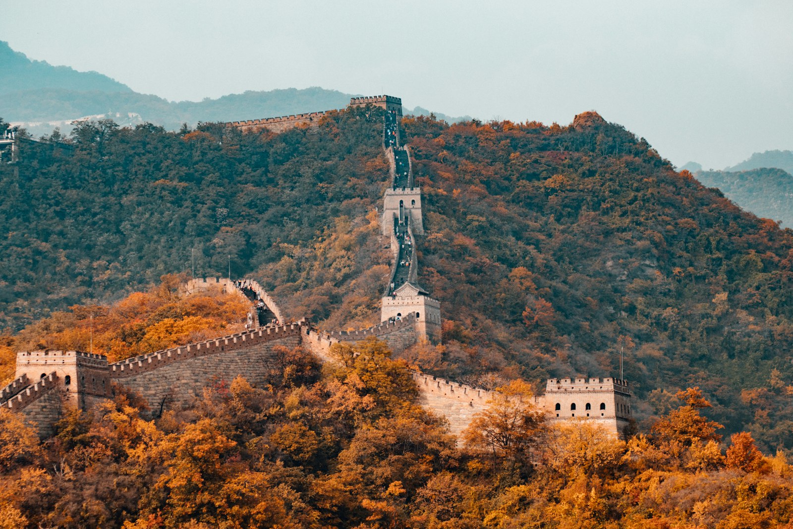 Walk the Great Wall
