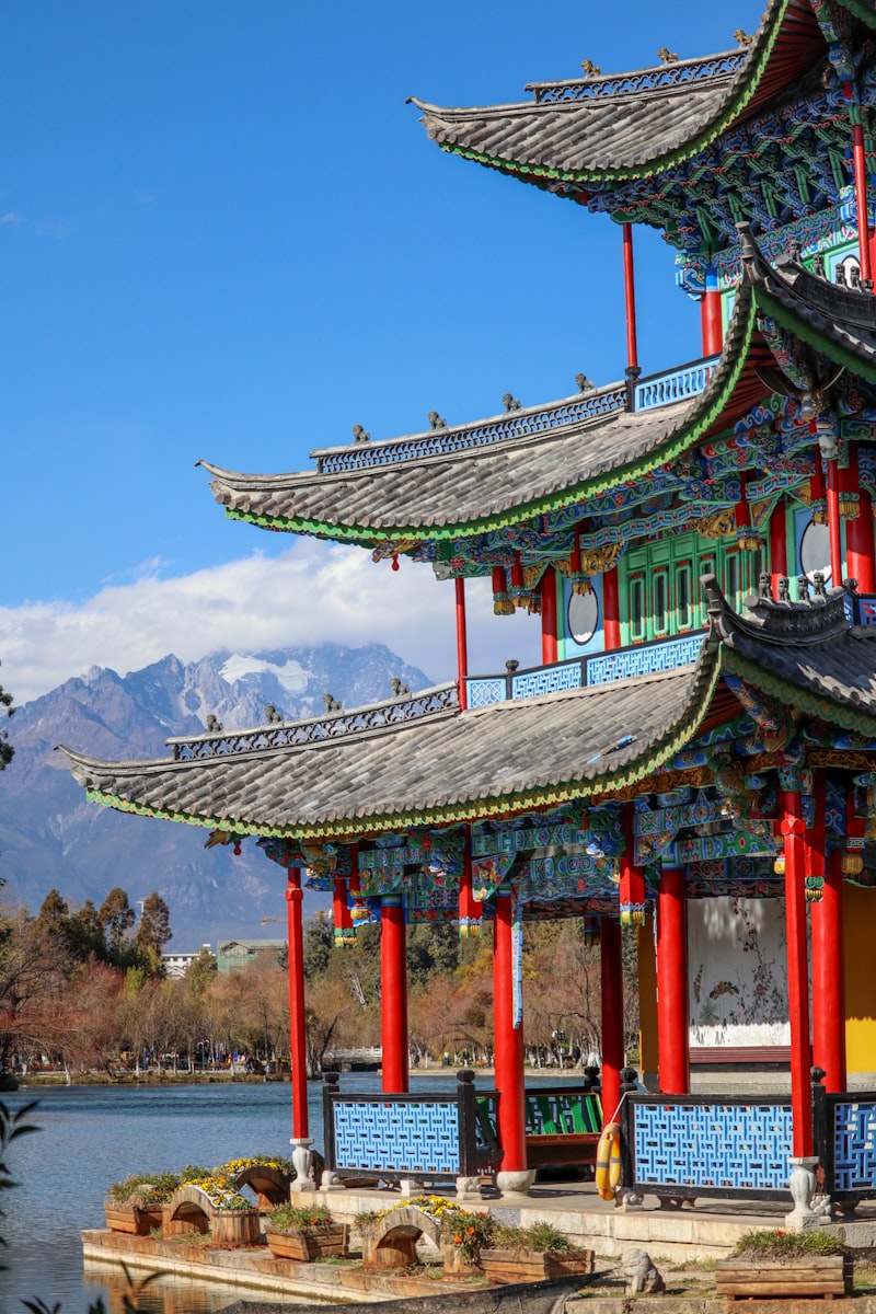 Lijiang Old Town